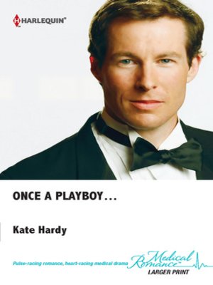 cover image of Once a Playboy...